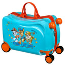 Undercover Paw Patrol Ride - On - 4 - Rollen - Kindertrolley 47.5 cm (Paw Patrol) - Markenkoffer