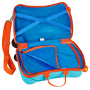 Undercover Paw Patrol Ride - On - 4 - Rollen - Kindertrolley 47.5 cm (Paw Patrol) - Markenkoffer