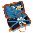 Undercover Paw Patrol Ride - On - 4 - Rollen - Kindertrolley 47.5 cm (Paw Patrol) - Markenkoffer