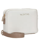 Valentino Bags Alexia - Umhängetasche 23 cm (bianco/cuoio) - Markenkoffer