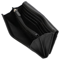 Valentino Bags Alexia Wallet - Geldbörse 18cc 20 cm (nero) - Ansicht 4
