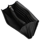 Valentino Bags Alexia Wallet - Geldbörse 18cc 20 cm (nero) - Markenkoffer