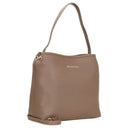 Valentino Bags Brixton - Schultertasche 31 cm (taupe) - Markenkoffer