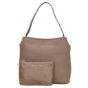 Valentino Bags Brixton - Schultertasche 31 cm (taupe) - Markenkoffer