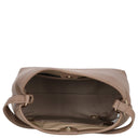 Valentino Bags Brixton - Schultertasche 31 cm (taupe) - Markenkoffer