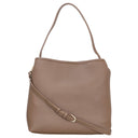 Valentino Bags Brixton - Schultertasche 31 cm (taupe) - Markenkoffer