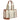 Valentino Bags Candle - Shopper 37 cm (naturale/cuoio) - Markenkoffer