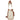 Valentino Bags Candle - Shopper 37 cm (naturale/cuoio) - Markenkoffer