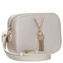 Valentino Bags Divina SA - Umhängetasche 17 cm (platino) - Markenkoffer