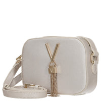 Valentino Bags Divina SA - Umhängetasche 17 cm (platino) - Ansicht 2