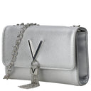 Valentino Bags Divina - Umhängetasche 17 cm (argento) - Markenkoffer