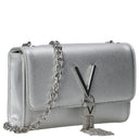 Valentino Bags Divina - Umhängetasche 17 cm (argento) - Ansicht 5