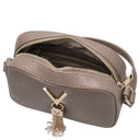 Valentino Bags Divina - Umhängetasche 17 cm (taupe) - Markenkoffer