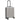 Valentino Bags Mars Carry On - 4 - Rollen - Kabinentrolley 54.5 cm (silber) - Markenkoffer