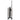 Valentino Bags Mars Carry On - 4 - Rollen - Kabinentrolley 54.5 cm (silber) - Markenkoffer