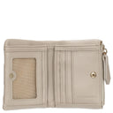 Valentino Bags Ocarina - Geldbörse 4cc 19 cm (ecru) - Markenkoffer