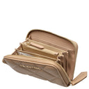 Valentino Bags Ocarina - Geldbörse 6cc 13 cm (beige) - Markenkoffer