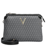 Valentino Bags Queen Re - Umhängetasche (nero/multicolor) - Markenkoffer
