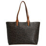 Valentino Bags Regina Re - Shopper 34 cm (moro/naturale)