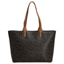 Valentino Bags Regina Re - Shopper 34 cm (moro/naturale) - Ansicht 4