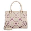 Valentino Bags Samba Re Print - Henkeltasche 25 cm (ecru/rosa)