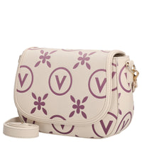 Valentino Bags Samba Re Print - Umhängetasche (ecru/rosa) - Ansicht 2