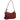 Valentino Bags Samba Re - Schultertasche 20.5 cm (rosso scuro) - Markenkoffer