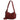 Valentino Bags Samba Re - Schultertasche 20.5 cm (rosso scuro) - Markenkoffer