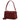 Valentino Bags Samba RE - Schultertasche 25 cm (rosso scuro) - Markenkoffer