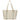 Valentino Bags Twig Re - Shopper 45 cm (ecru) - Markenkoffer