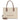 Valentino Bags Wilk - Henkeltasche 27 cm (ecru/taupe) - Markenkoffer