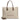 Valentino Bags Wilk - Henkeltasche 34 cm (ecru/taupe) - Markenkoffer