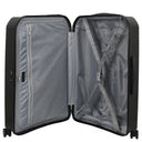 Valentino Bags Wood Carry on - 4 - Rollen - Trolley L 77 cm (nero) - Markenkoffer