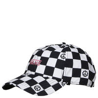Vans Court Side Kappe - Cap (white-black-lilas) - Ansicht 2