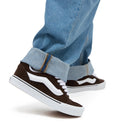 Vans Knu Skool - Schuh Men (brown/white, 40,5) - Ansicht 6