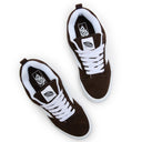 Vans Knu Skool - Schuh Men (brown/white, 42) - Markenkoffer