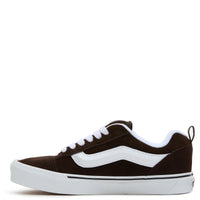 Vans Knu Skool - Schuh Men (brown/white, 43) - Ansicht 2