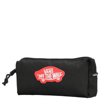 Vans Od Skool Pencil Pouch - Trousse à crayons 20 cm (black/chili pepper)