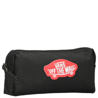 Vans Old Skool Pencil Pouch - Stiftemäppchen 20 cm (black/chili pepper) - Ansicht 5