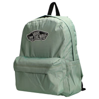 Vans Old Skool Classic - Rucksack 14" 42 cm (Farbe: gray olive) - Ansicht 2