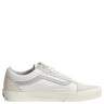 Vans Old Skool Sneaker Schuh (2-tone marshmallow/white, 41)