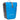 Vaude Bike Aqua Back Single 24 - Hinterradtasche 37 cm (blue) - Markenkoffer