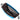 Vaude Bike Aqua Back Single 24 - Hinterradtasche 37 cm (blue) - Markenkoffer