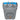 Vaude Bike Aqua Back Single 24 - Hinterradtasche 37 cm (blue) - Markenkoffer
