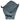Vaude Bike Bags Trailfront II 13 - Lenkertasche (heron) - Markenkoffer