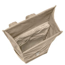 Vaude Coreway Rolltop 20 - Rucksack 15.6" 45 cm (linen) - Ansicht 4