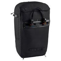 Vaude Cycle 28 II - Hinterradtasche Rucksack 15.6" 54 cm (black) - Markenkoffer