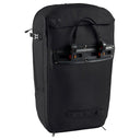 Vaude Cycle 28 II - Hinterradtasche Rucksack 15.6" 54 cm (black) - Ansicht 2