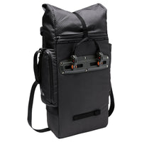 Vaude Cyclist Back Single - Hinterradtasche 15.6" 53 cm (black) - Ansicht 2