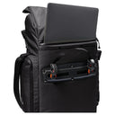 Vaude Cyclist Back Single - Hinterradtasche 15.6" 53 cm (black) - Markenkoffer